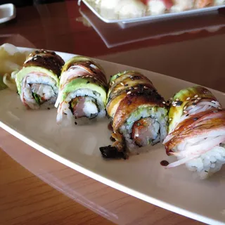 Black Pearl Roll