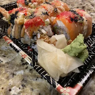 Smokey Mountain Roll