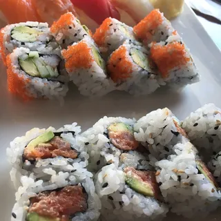 Spicy Tuna Roll