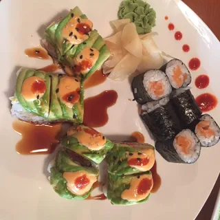 Salmon Roll