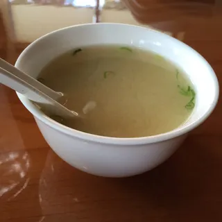 Miso Soup