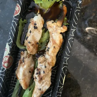 Chicken Yakitori