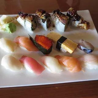 Nigiri Sushi Plate