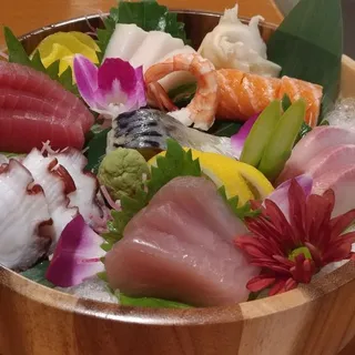 Sashimi Plate