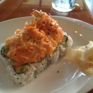 Volcano Roll