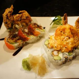 Spider Roll