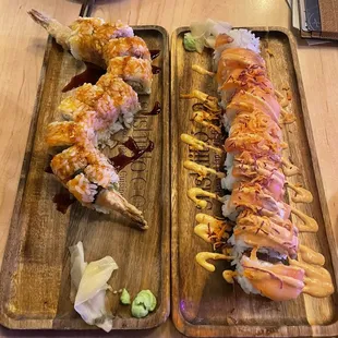 Dragon Roll