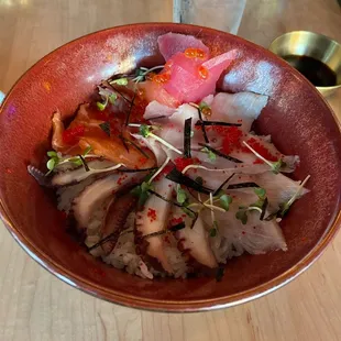 Chirashi Bowl