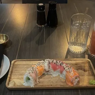 Rainbow Roll