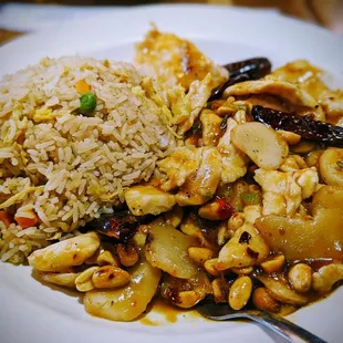 Kung Pao Chicken