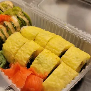 Mango Tango 2015 Roll