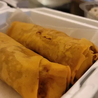 MALAYSIA SPRING ROLLS