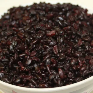 FORBIDDEN BLACK RICE