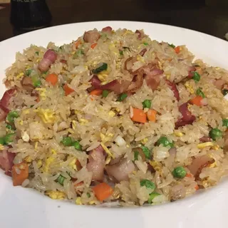 BACON FRIED RICE