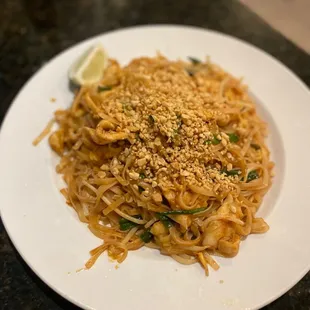 Pad Thai (chicken)