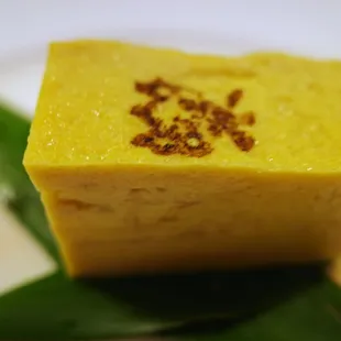 Gaku signature dashi maki tamago