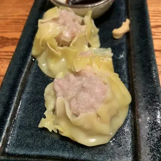 Homemade Steamed Pork Dumpling