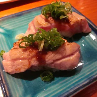 Seared Toro