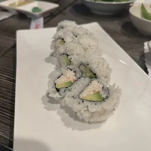 California Roll