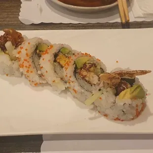 Spider Roll