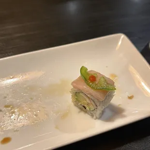 Yellowtail Pepper Roll