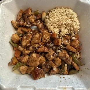 Kung Pao Chicken