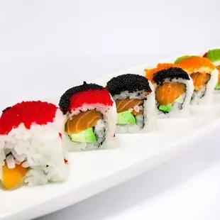 Five star roll