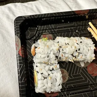 Spicy Tuna Roll