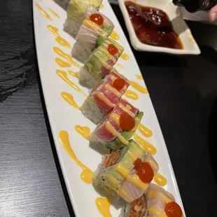 Sexy Lady Roll