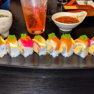 Dragon Roll