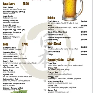 Sushi Japon & Hibachi Grill