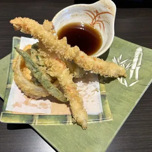 Ebi Tempura