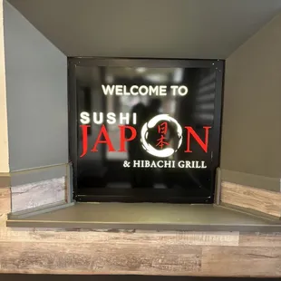 Sign