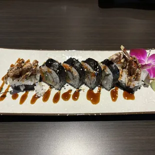 Spider Roll