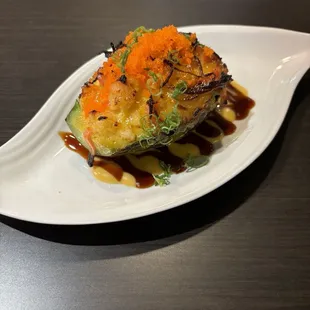Avocado Kama