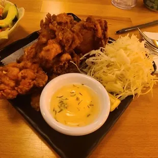 Chicken Karaage