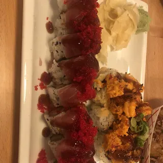 65. Memory of Geisha