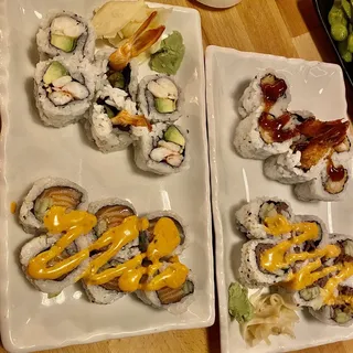 Sushi Combo 1