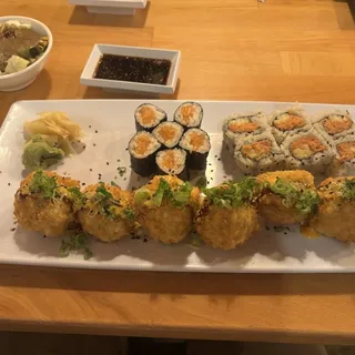 Sushi Combo 2