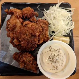 Chicken Karaage