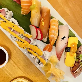 Sushi Dinner B
