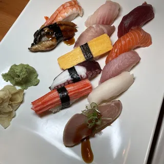 Nigiri Dinner