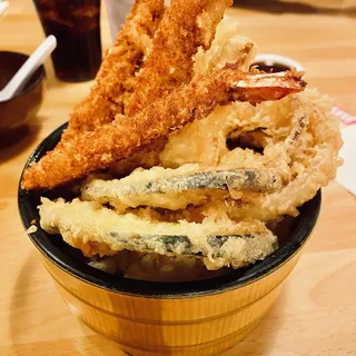 Tempura Don