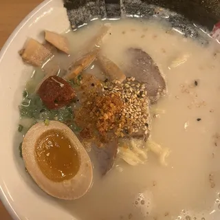 Miso Ramen