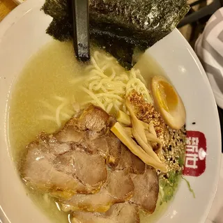 Cha Shu Ramen