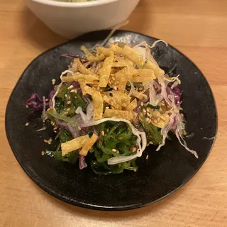 Seaweed Salad