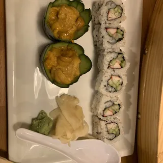30. California Roll A