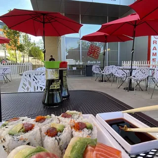 41. Special Tuna Roll