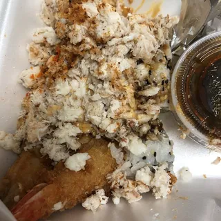 55. Crispy Shrimp vs. Sweet Crab