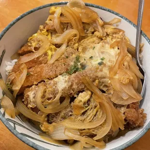 Katsu Don